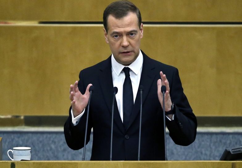 Gospodarka Rosji. Miedwiediew: zaczęła się dywersyfikacja