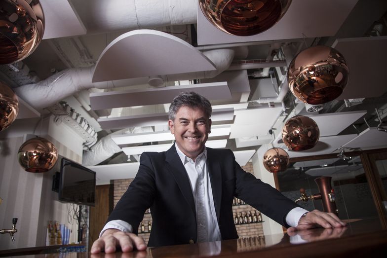 Prezes Kompanii Piwowarskiej dla money.pl: nie rozumiem dlaczego branża piwa nie jest traktowana fair