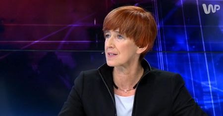 Minister zabrała głos ws. wieku emerytalnego sędziów i prokuratorów