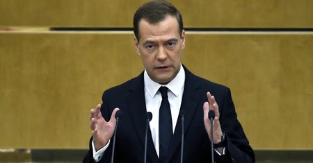 Gospodarka Rosji. Miedwiediew: zaczęła się dywersyfikacja