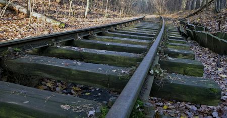 Polscy kolejarze jak maratończyk. Muszą gonić unijne pieniądze