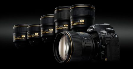 Nikon D850 - pełna klatka z 45 Mpix, 7 kl./s i filmami 4K