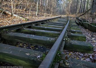 Polscy kolejarze jak maratończyk. Muszą gonić unijne pieniądze