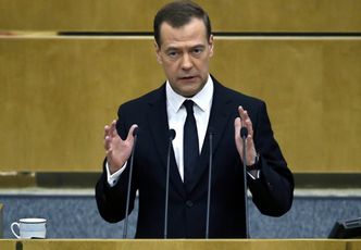 Gospodarka Rosji. Miedwiediew: zaczęła się dywersyfikacja