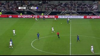 Argentyna pokonała Niemcy 4-2 w meczu towarzyskim