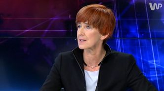 Minister zabrała głos ws. wieku emerytalnego sędziów i prokuratorów