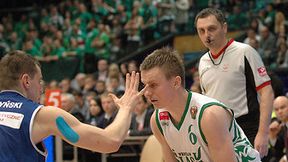 WKS Śląsk Wrocław - Rosa Radom 88:90