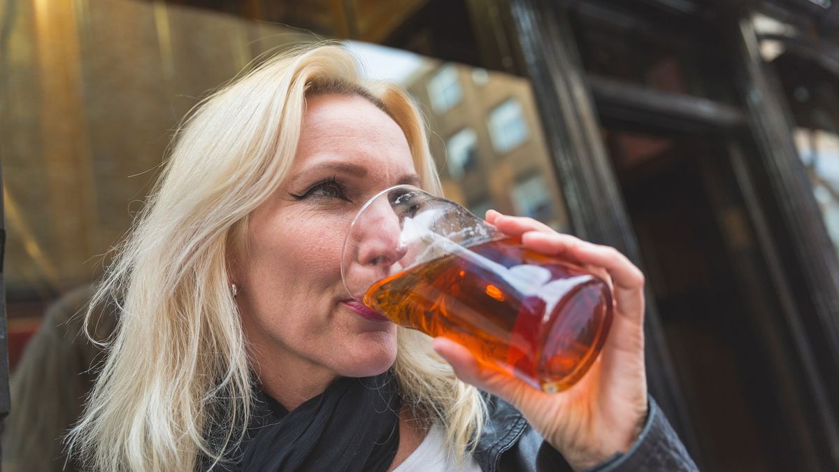 Jeśli nie jesteśmy w stanie kontrolować ilości wypitego alkoholu, to znak, że mamy problem