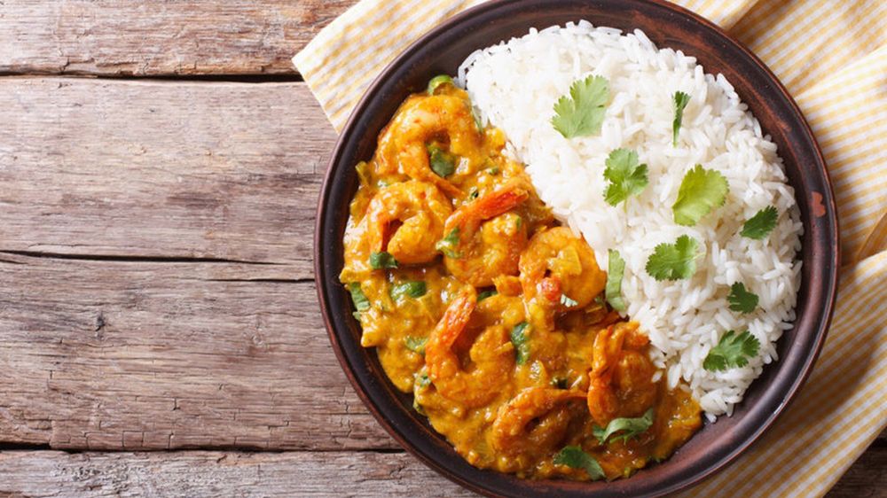 Z ryżem wybornie smakują zarówno dania mięsne, jak i bezmięsne