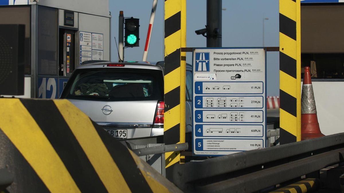 Autostrada Wielkopolska otrzymała nienależną pomoc publiczną.
