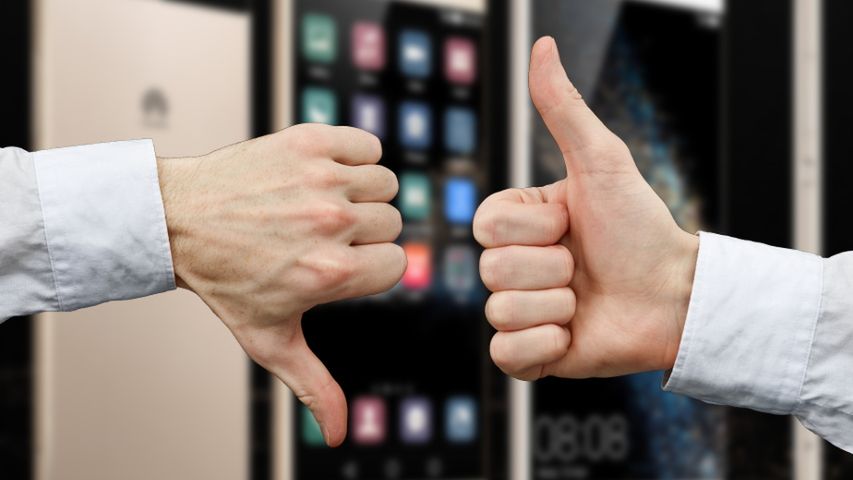 Telefony Huawei. Za i przeciw 1