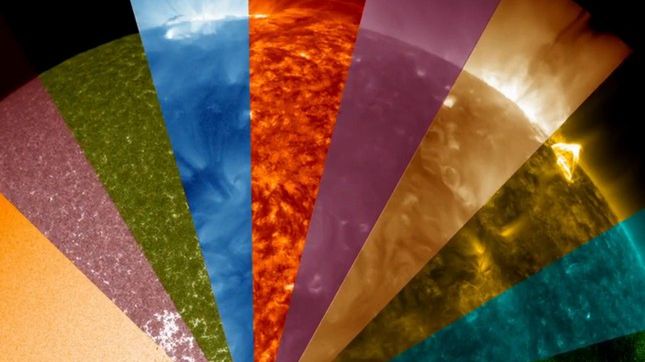 Słońce, jakiego nie znamy. Zobaczcie, jak piękna jest nasza gwiazda! 1