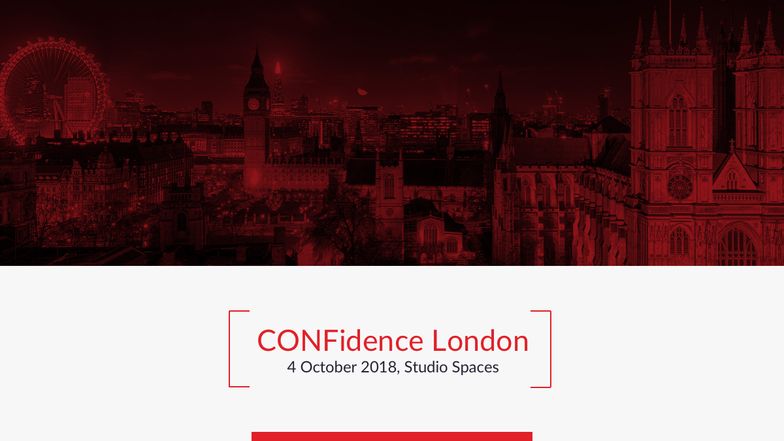 Jak wygląda włamanie do banku w 2018 roku? O bezpieczeństwie IT w branży finansowej na CONFidence London