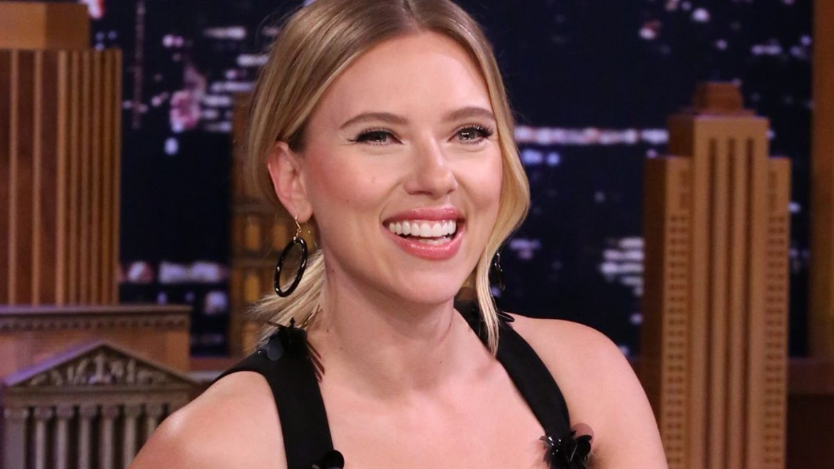 Scarlett Johansson zjawiła się na CinemaCon 