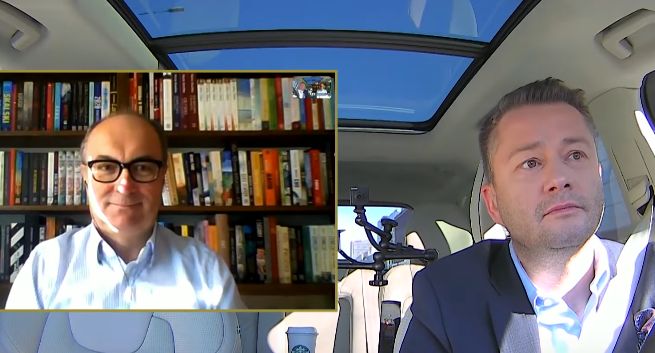 W „Onet Rano” wrócono do wywiadów w samochodzie, po krytyce zmieniono ujęcie. Kuźniar: reżysera poniosło