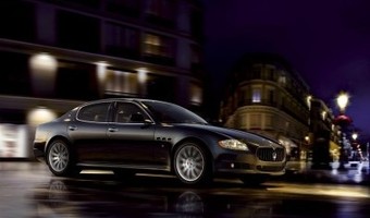 Szef Fiata zapowiada trzy nowe modele Maserati