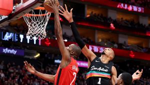 Sochan poza składem. Hit dla Spurs