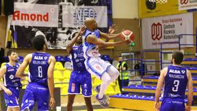 Dramat i poważna kontuzja gwiazdy Energa Basket Ligi. Stal straciła Jamesa Florence'a