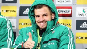 Drutex-Bytovia Bytów sprawdzi Michała Efira