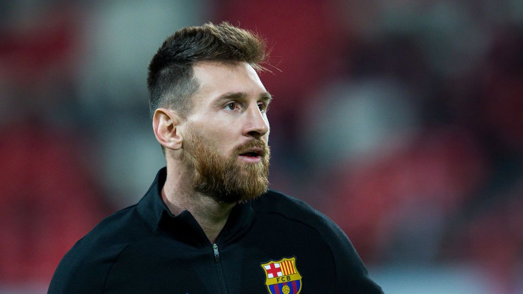 Getty Images / Juan Manuel Serrano Arce / Na zdjęciu: Lionel Messi