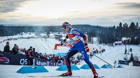 PŚ w Lillehammer: Justyna Kowalczyk nie ukończyła biegu. Triumf Charlotte Kalli