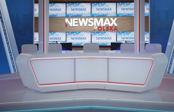 Newsmax Polska potwierdza współpracę z Polsat Box i Polsat Media