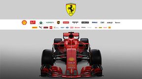 Ferrari pokazało światu nowy bolid. Tak prezentuje się nadzieja Włochów (galeria)