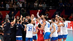 Mistrzostwa Europy siatkarzy: Francja - Serbia 2:3 (galeria)