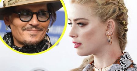 To koniec. Amber Heard wyrzucona z filmu. Studio nie chciało ryzykować