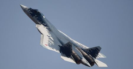 Rosyjskie Su-57 są coraz częściej używane. Od Krymu po obwód kurski