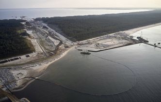 Więcej pieniędzy na przekop Mierzei Wiślanej