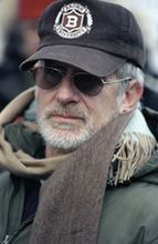 Steven Spielberg nawiązał kontakt z obcym