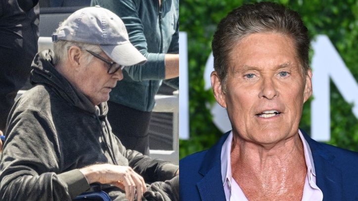 David Hasselhoff obchodzi dziś 74. urodziny