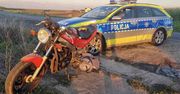 Gostyń: Jechał motocyklem bez kasku, a teraz grozi mu nawet 5 lat więzienia