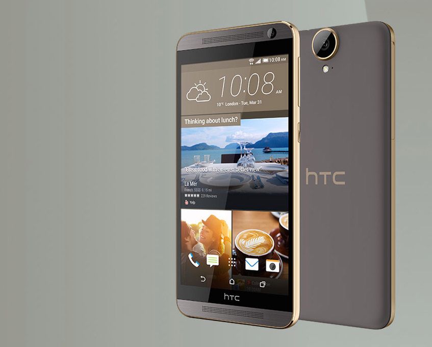 Chiński oddział HTC opublikował informacje o One E9+ 6