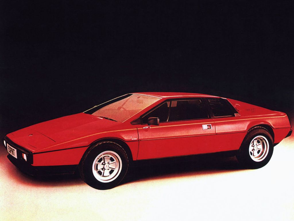 1978-81 Lotus Esprit S2