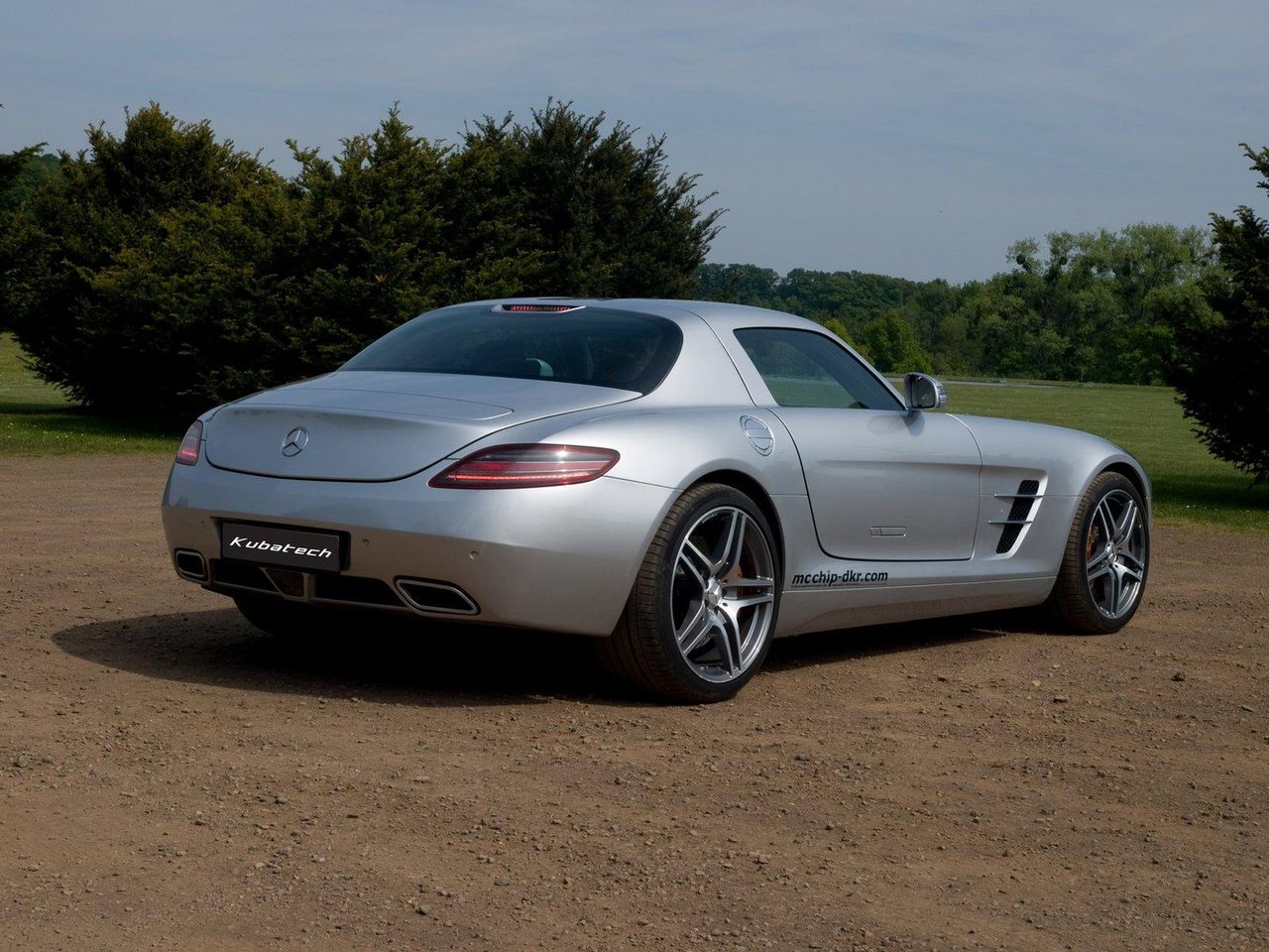 Kubatech SLS AMG fot.6