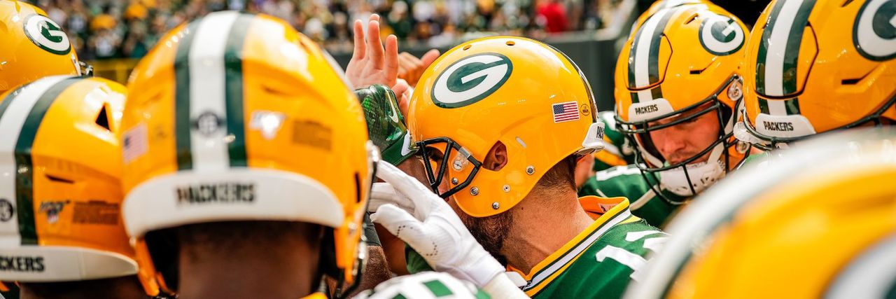 Saudyjska grupa hakerów oferowała swoje usługi dla NFL. Nikt nie odpowiedział, więc zhakowali konta(fot. Green Bay Packers @ Twitter)