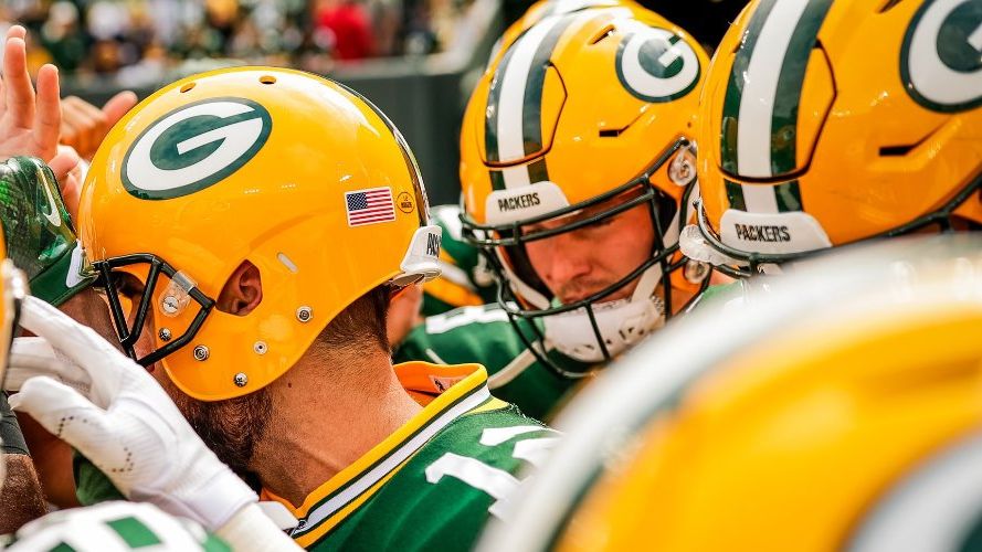 Saudyjska grupa hakerów oferowała swoje usługi dla NFL. Nikt nie odpowiedział, więc zhakowali konta(fot. Green Bay Packers @ Twitter)