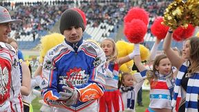 Stworzymy zgraną ekipę - rozmowa z Juricą Pavlicem - zawodnikiem Betardu Sparty Wrocław