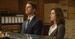 Matthew Goode rozstaje się z "Żoną idealną"
