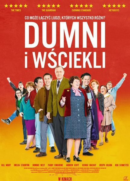 Dumni i wściekli