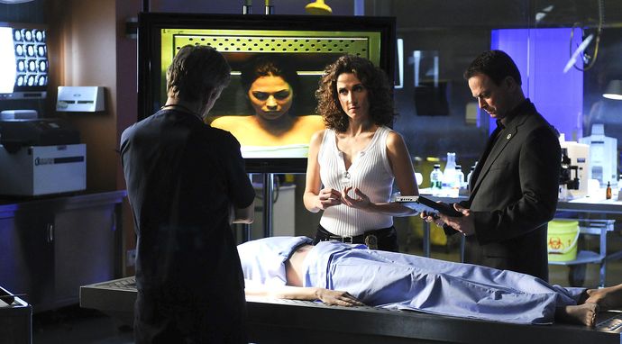 CSI: Kryminalne zagadki Nowego Jorku