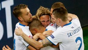 Euro 2016: "Największy moment w historii islandzkiego futbolu". Twitter po meczu Portugalia - Islandia
