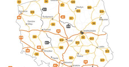 Budowa ekspresówek. Minister deklaruje, że wszystkie trasy obiecane przez poprzedników powstaną
