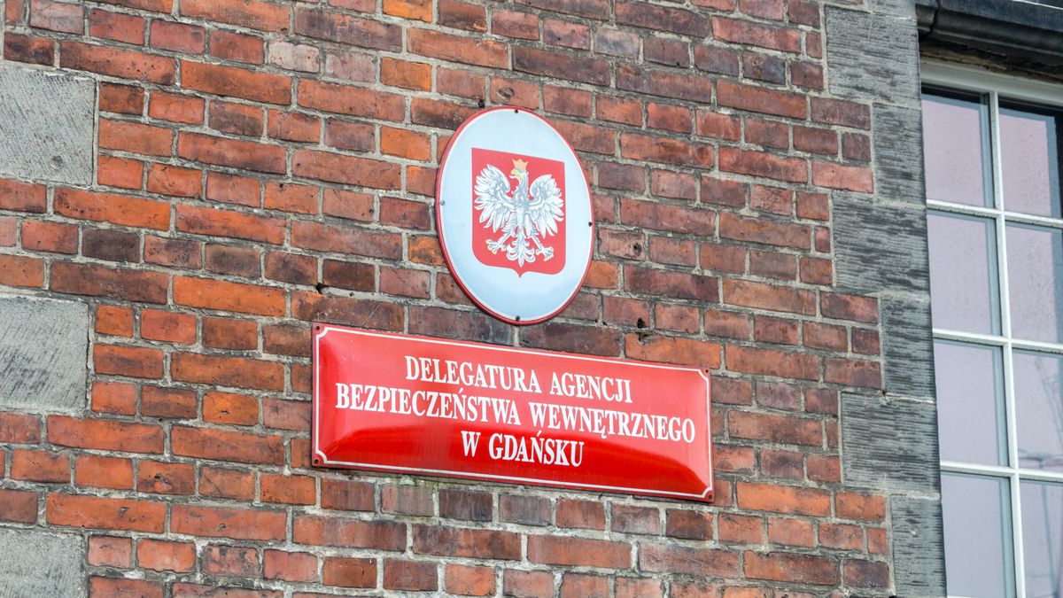 ABW Agencja Bezpieczeństwa Wewnętrznego