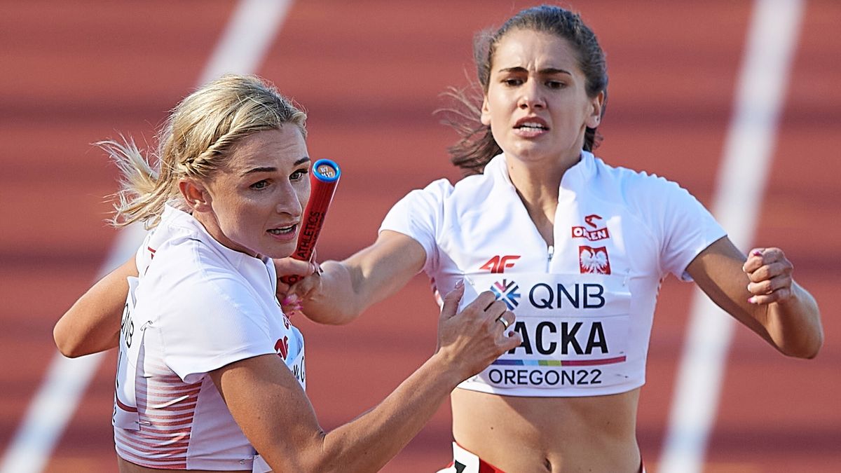 PAP / Na zdjęciu: Małgorzata Hołub-Kowalik i Kinga Gacka