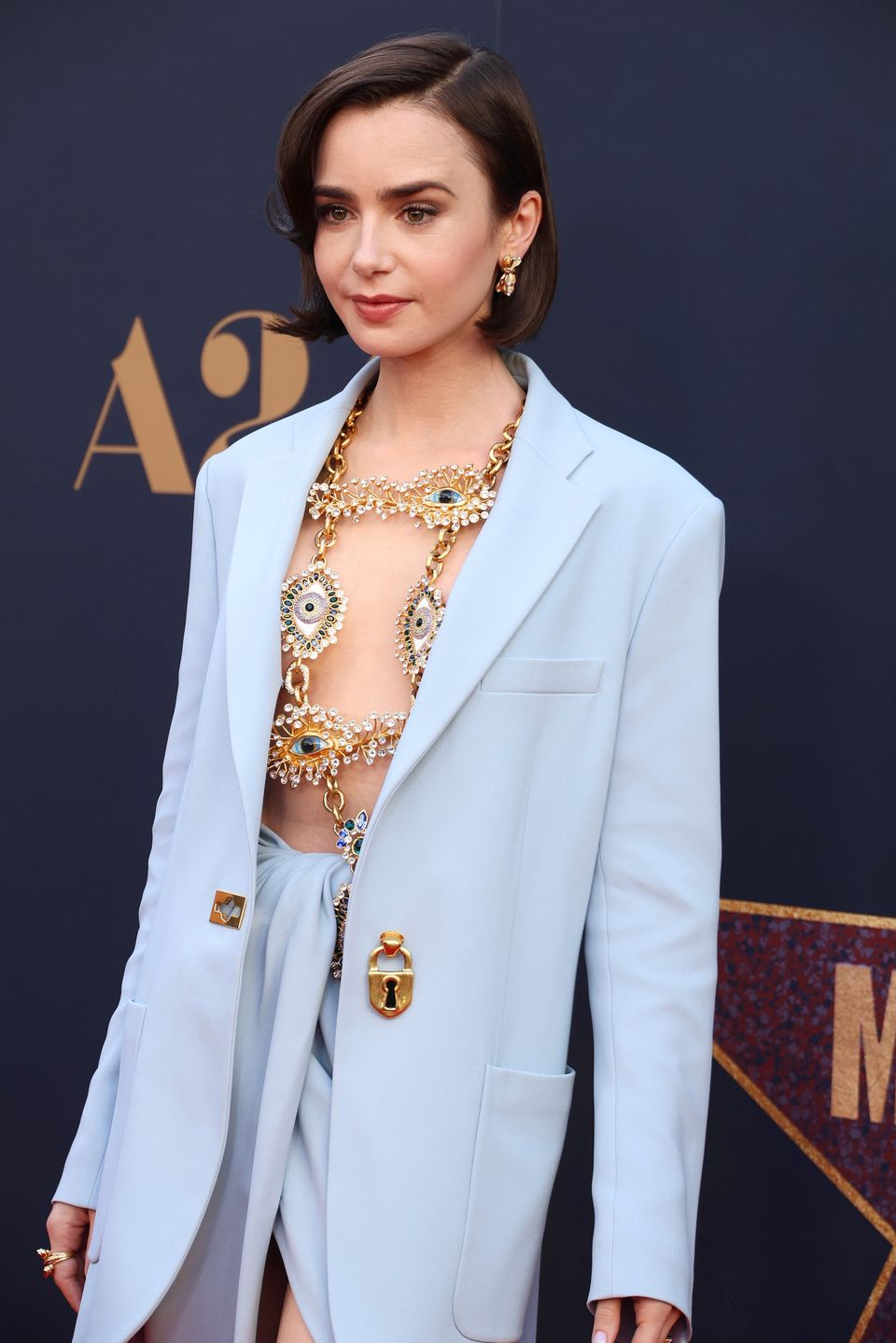 Lily Collins