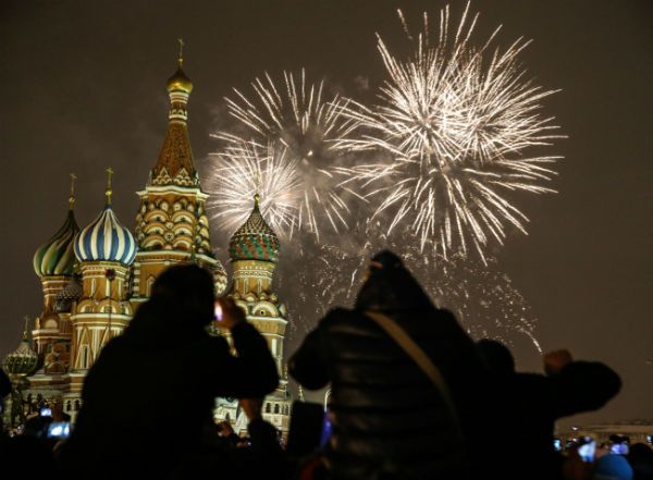 Główny lekarz Rosji apeluje: przestańcie świętować