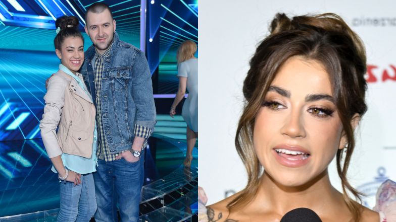 Maja Hyży o byłym mężu